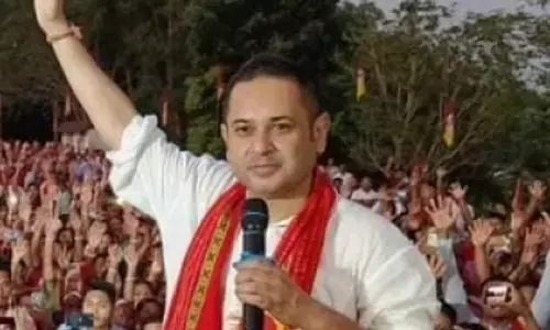 Tripura tribal party again threatens to launch stir if ‘Greater Tipraland State’ demand is not met