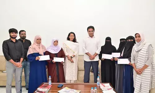 First cohort of We Hub’s ‘Project Ujaagar’ graduates today