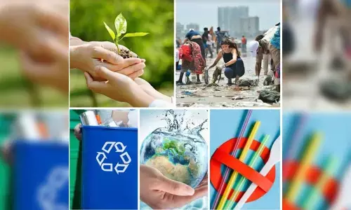 Make the planet smile with these five thoughtful gestures