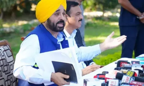 No spare water to share with any state: Punjab Cabinet
