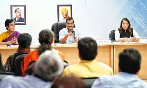 All cases against AAP leaders false: Kejriwal