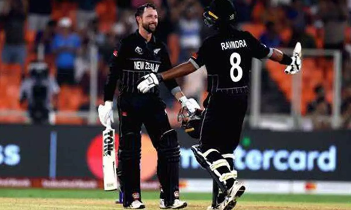 Cricket World Cup: New Zealand win opening encounter, beat England by 9 wickets
