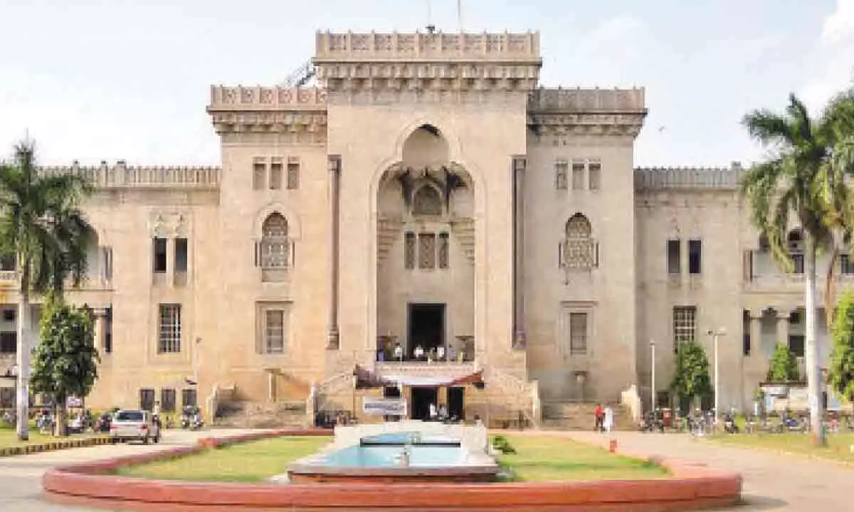 Hyderabad: Osmania University organises 2-day workshop on Continuous Comprehensive Evaluation