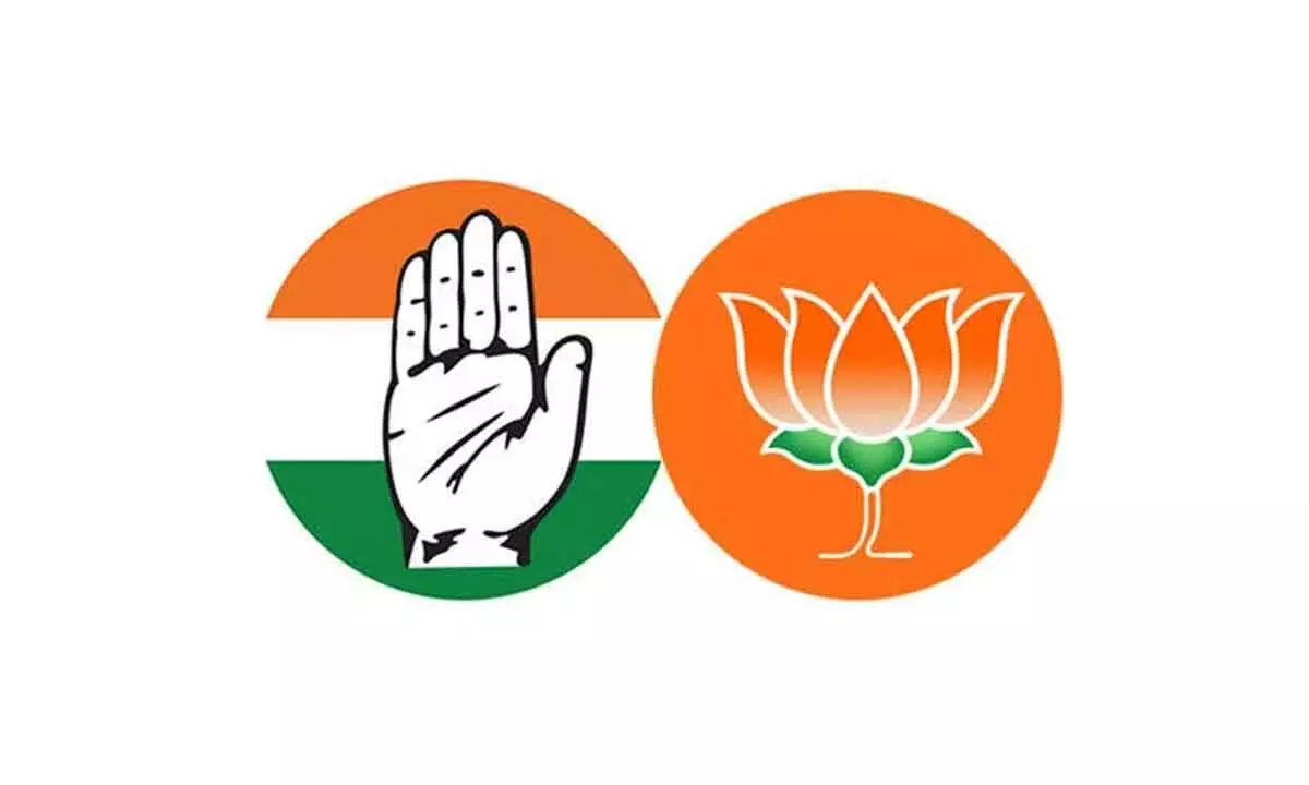 Congress throws down gauntlet to BJP in MP
