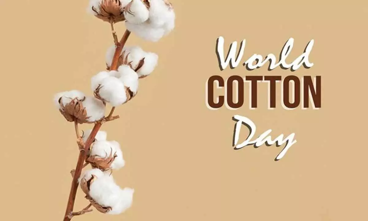World Cotton Day 2023: Date, history, meaning