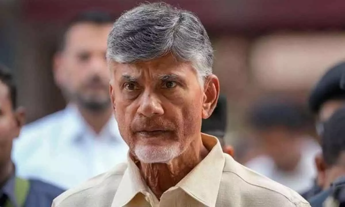 Chandrababu gets relief in High Court, gets bail in IRR case till October 16