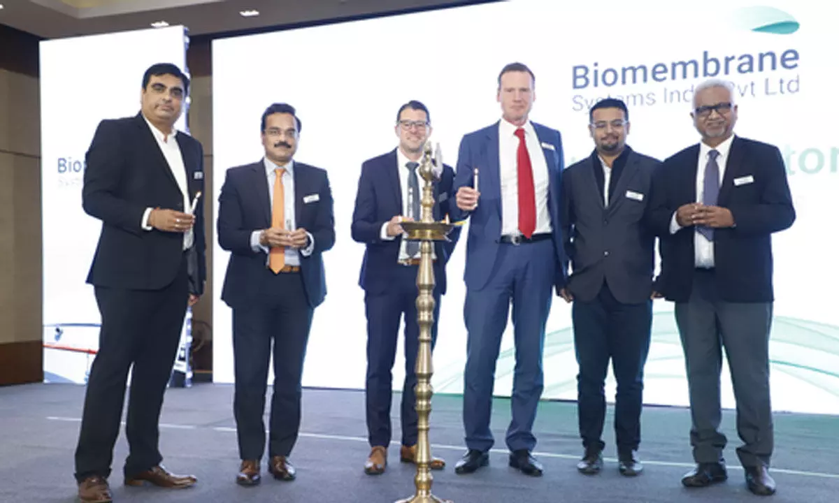 Serge Ferrari Group announces launch of joint venture ‘Biomembrane Systems India Private Limited