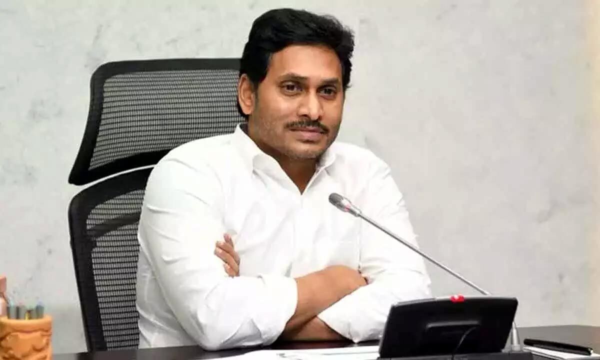 YS Jagan to hold crucial meeting with YSRCP leaders in Vijayawada on ...