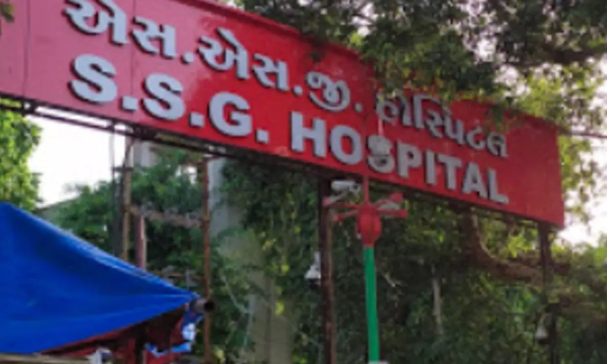 Vadodara Sayaji hospital ruckus: Two women among 12 detained