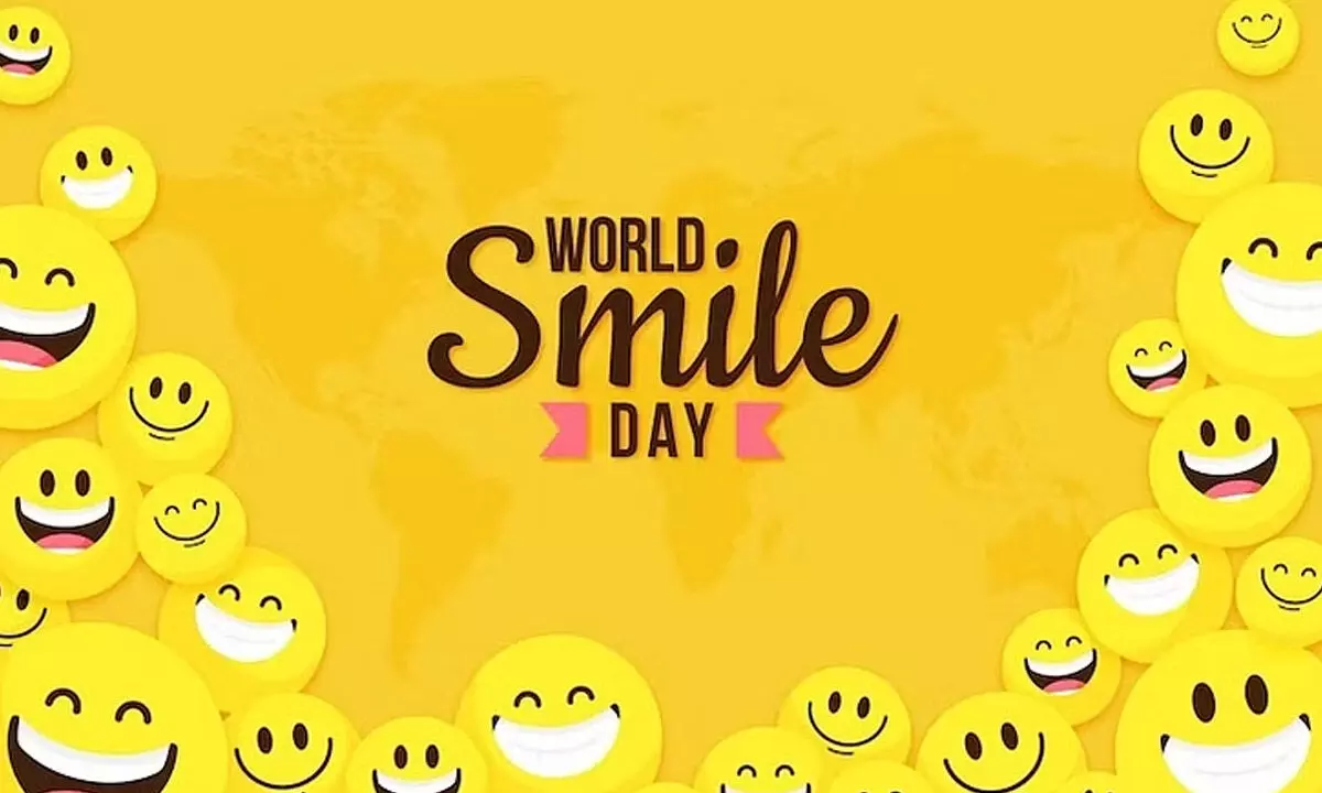 Happy World Smile Day 2023: Spread Joy with These Wishes, Messages and Quotes