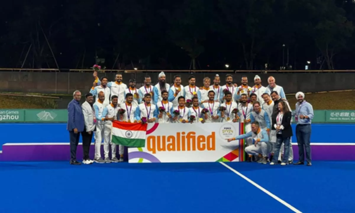 Asian Games: India reclaim mens hockey gold with 5-1 win over Japan, bag Paris Olympics berth