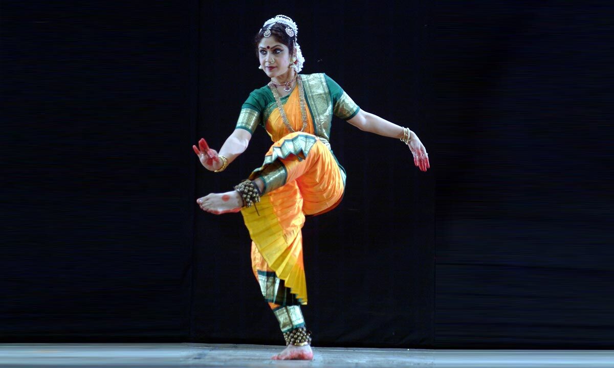 Shiva Tandavam | Bharatanatyam Dance | London Labs - YouTube