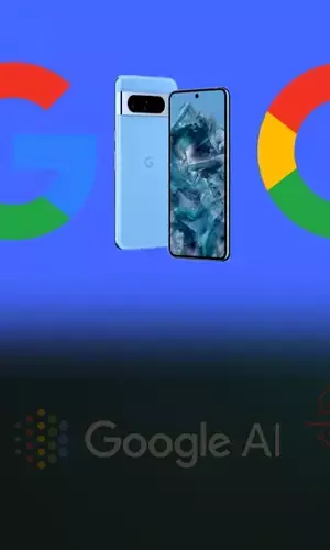 Google Pixel 8: 7 Best AI-Powered Features by Google
