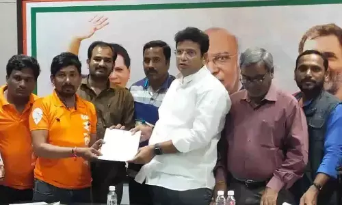 Hyderabad: Telangana Gig workers want Raj’s ‘social security bill’ in Congress manifesto