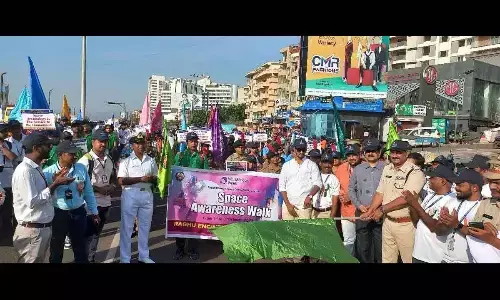 Visakhapatnam: Space sector to witness transformation in future