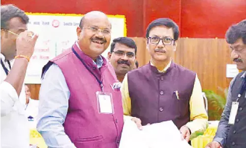 ZRUCC member seeks Vande Bharat express from Tirupati to Mysore