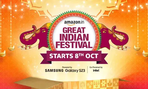 Amazon Great Indian Festival 2023: Best Deals on Apple, Samsung, OnePlus, Mobiles and Smart TVs