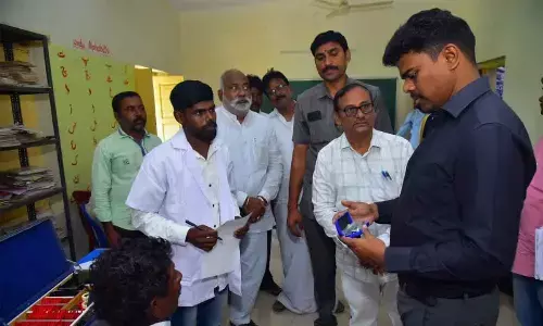 People urged to make use of Jagananna Aarogya Suraksha