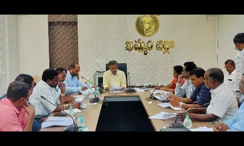 CCI to establish six procurement centres in Khammam district