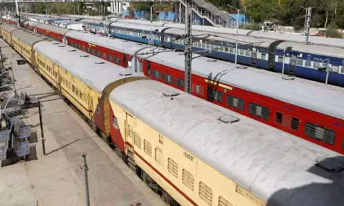 Renaming Of Three Railway Stations In Uttar Pradesh: Pratapgarh, Bishnathganj, and Antu