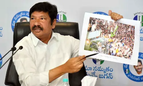 Minister Jogi terms JSP-TDP alliance ‘a dangerous virus’