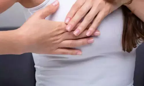 Easy steps for a breast self-exam at home