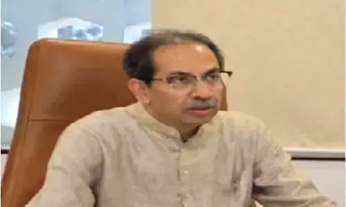 Thackeray demands CBI probe into Maha govt corruption & help for patients