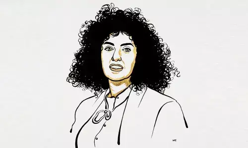 2023 Nobel Peace Prize awarded to jailed Iranian campaigner Narges Mohammadi