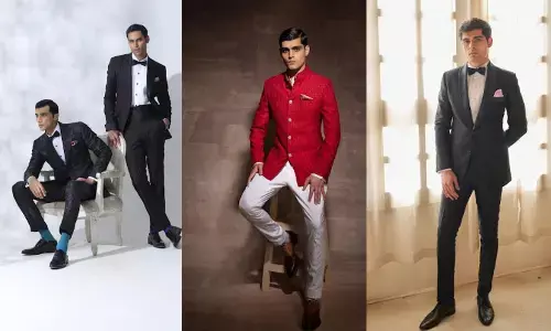 Brand Raghavendra Rathore Jodhpur presents “Festive Regalia” Autumn Winter 2023 Collection, Exclusively In Hyderabad