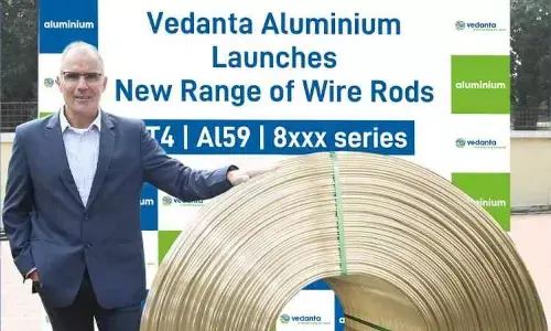 Vedanta Aluminium Launches Advanced Wire Rods for Power and Transmission Industry