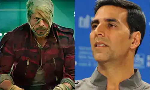 Great that Rs 1,000 crore is a benchmark, hope we make Rs 2000-3000 crore films: Akshay Kumar