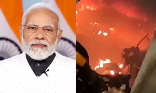 President, PM, condole Mumbai blaze tragedy; 5 women among 7 killed