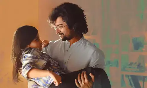 Mahesh Babu unveils ‘Gaaju Bomma’: A father-daughter anthem from Nanis ‘Hi Nanna’