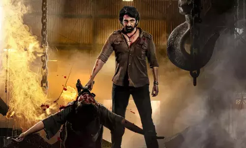 First Time In India, Movie In Indian Sign Language