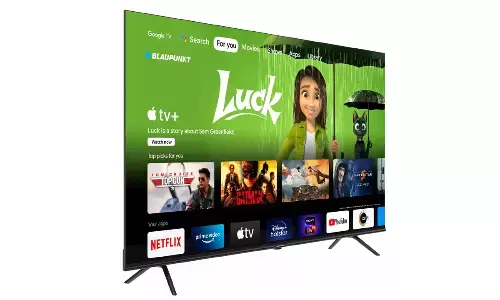 Flipkart Big Billion Days: Blaupunkt Unleashes 43 QLED & 55 Google TVs selling at Rs 6299