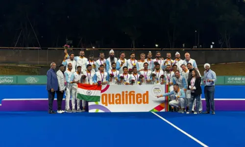 Asian Games: India reclaim mens hockey gold with 5-1 win over Japan, bag Paris Olympics berth