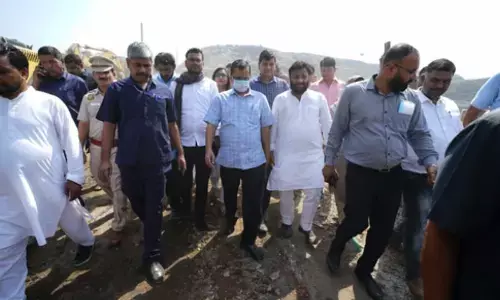 Pace of removing garbage from Ghazipur landfill is not satisfactory: Kejriwal