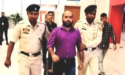 Tripura journalist held from Bengal for maligning CM, politicians