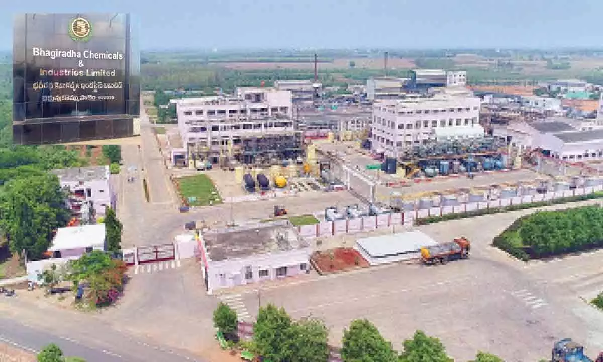 Ongole: BCIL flays Ongole Council diktat to shut down its operations