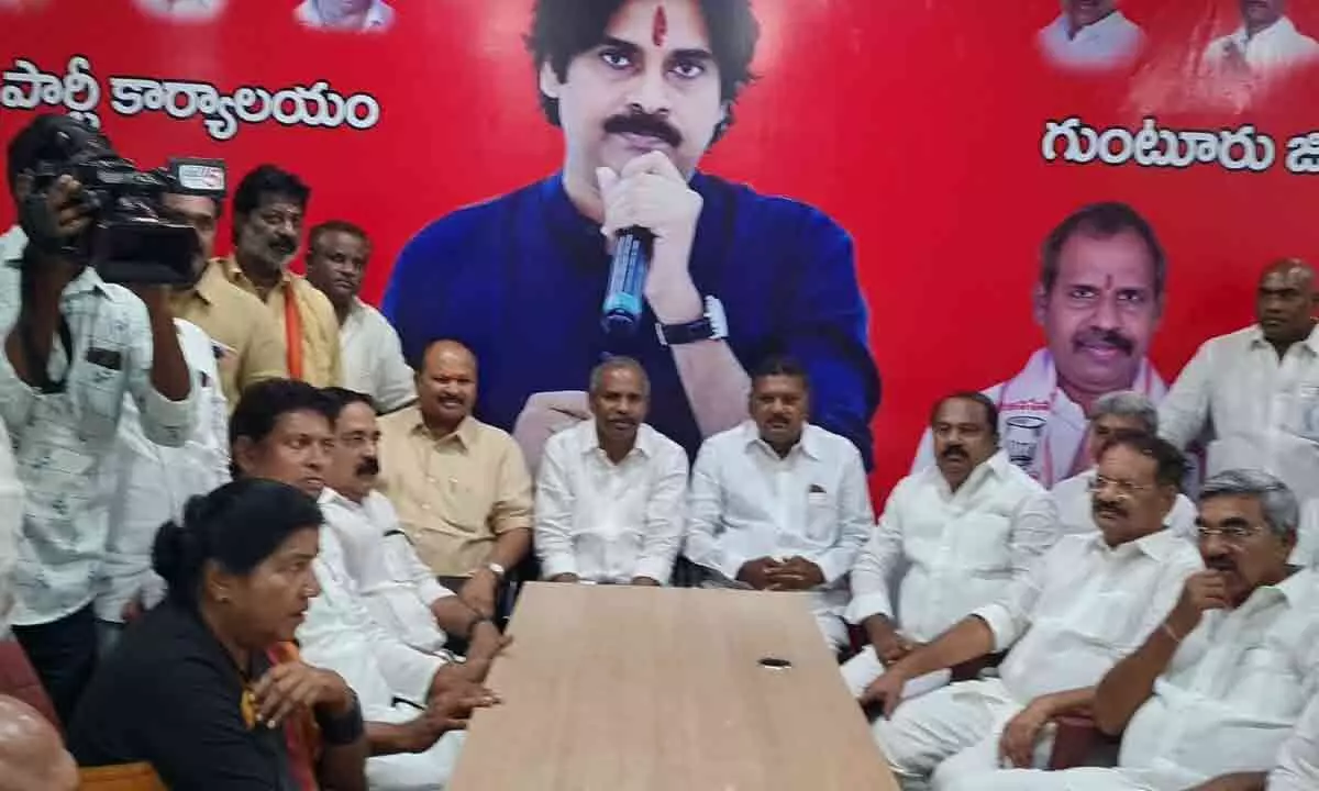 Guntur: No permission for Dharmagraha Santhiyutha rally