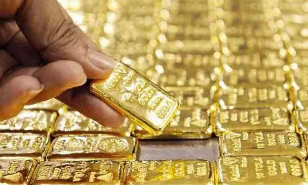 Gold rates in Delhi today surges, check the rates on 07 October, 2023