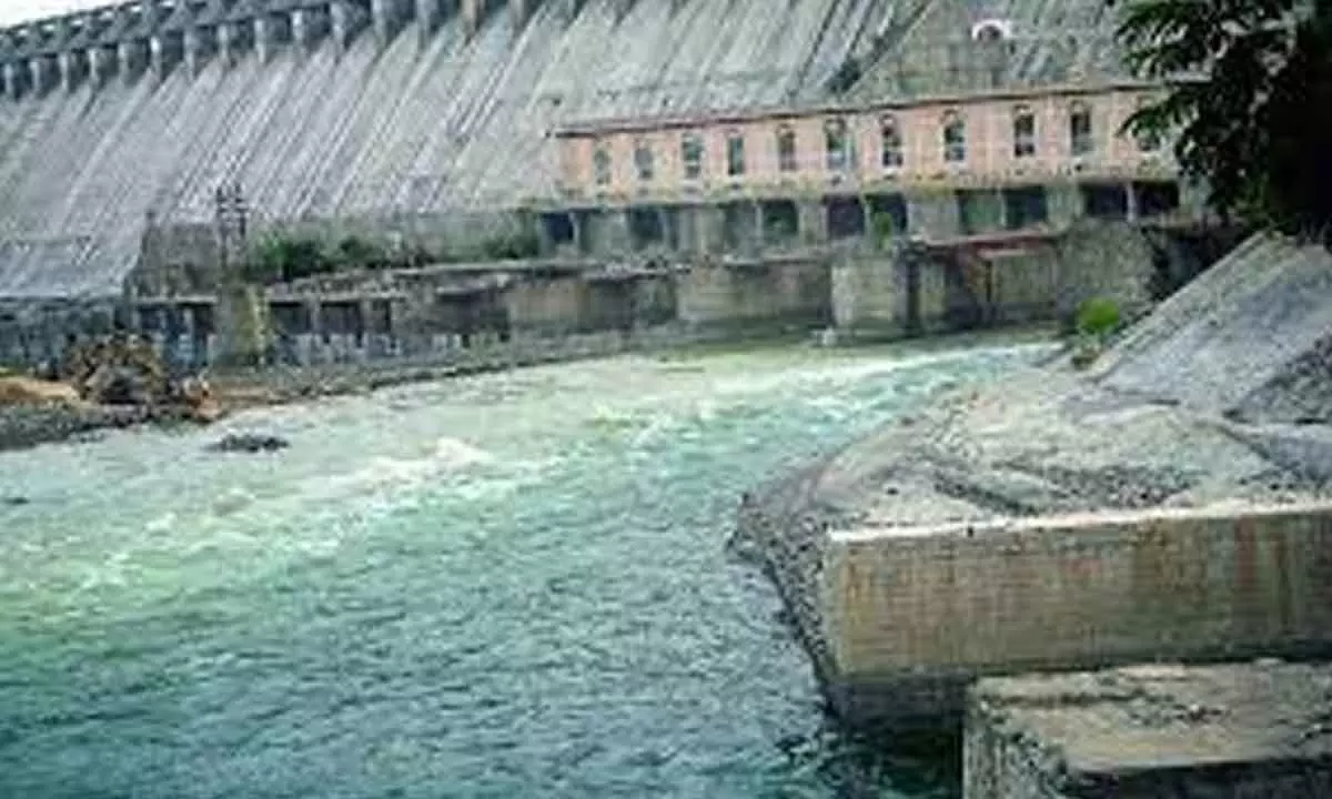 Nagarjuna Sagar: Water from Sagar Dam left canal to be released today