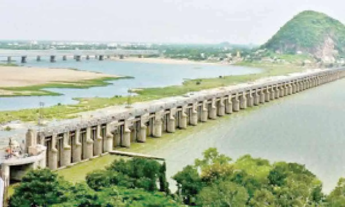 Vijayawada: Prakasam barrage gets World Heritage tag