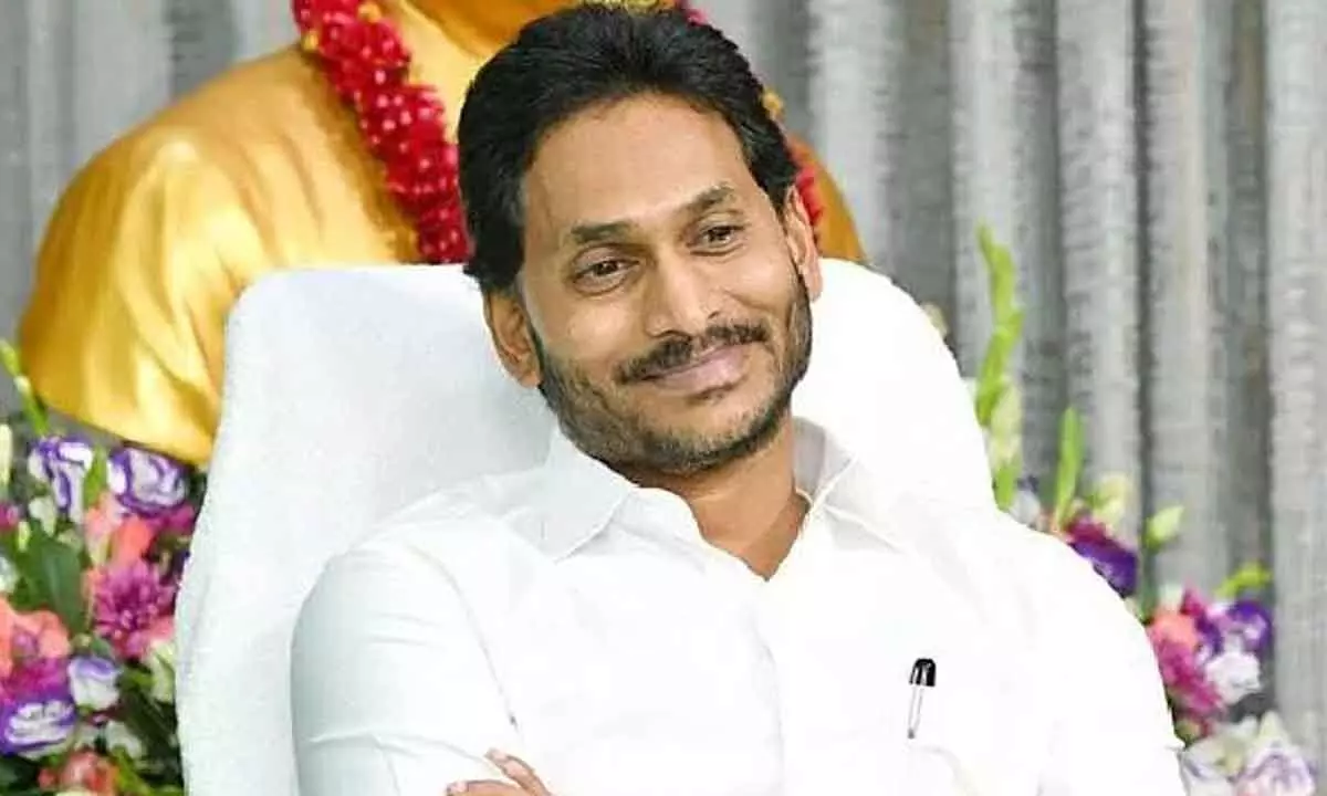 YSRCP To Hold Crucial Political Meeting on Monday