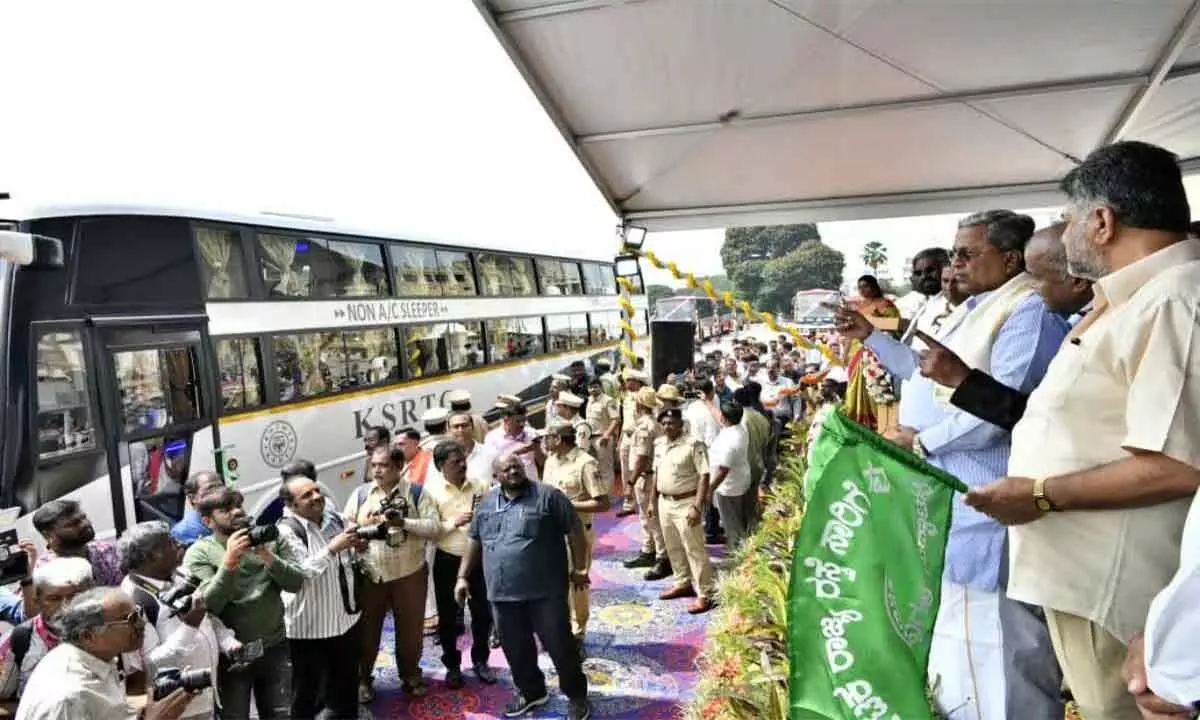 Karnataka Government Launches Pallakki bus service