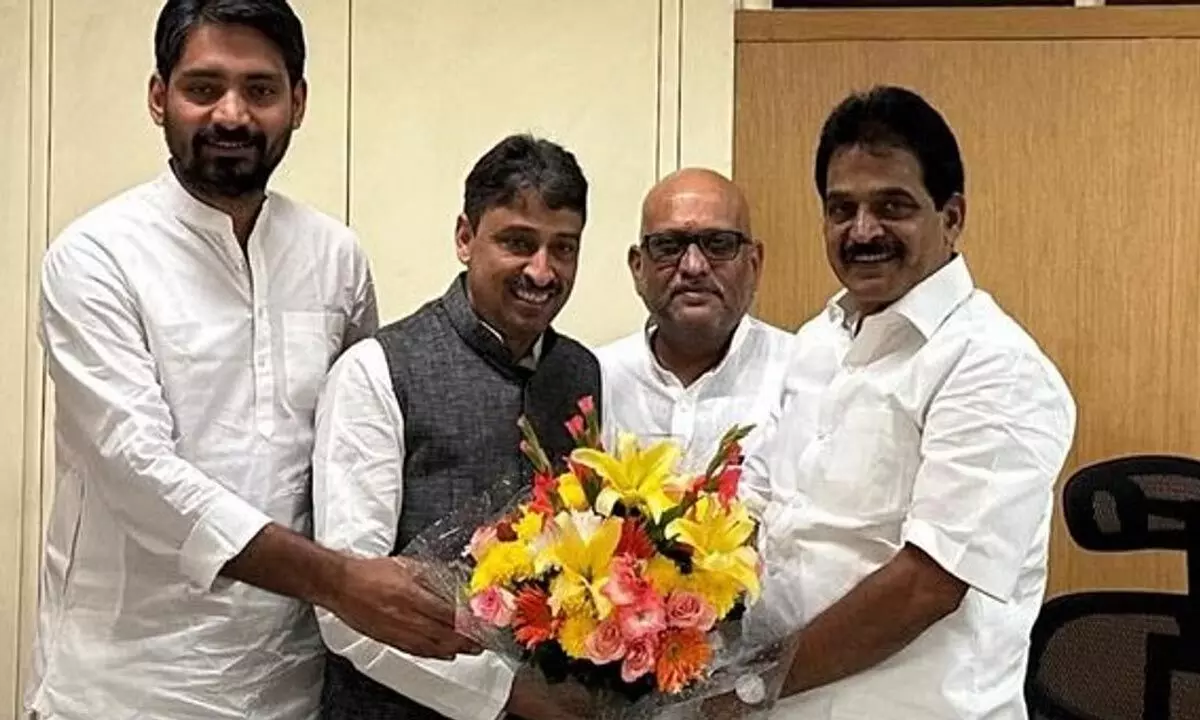 Months after expelled from BSP, Imran Masood rejoins Congress