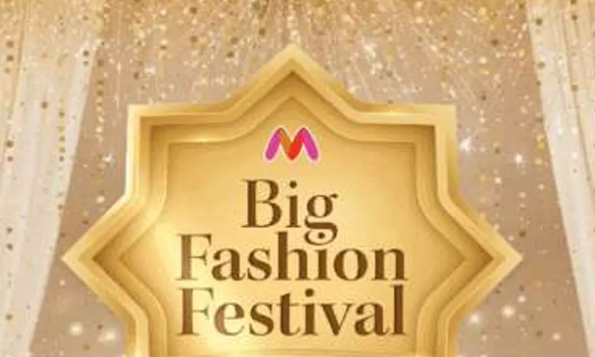 Myntras Big Fashion Festival is live: Grab irresistible offers by top brands across 23 lakh products