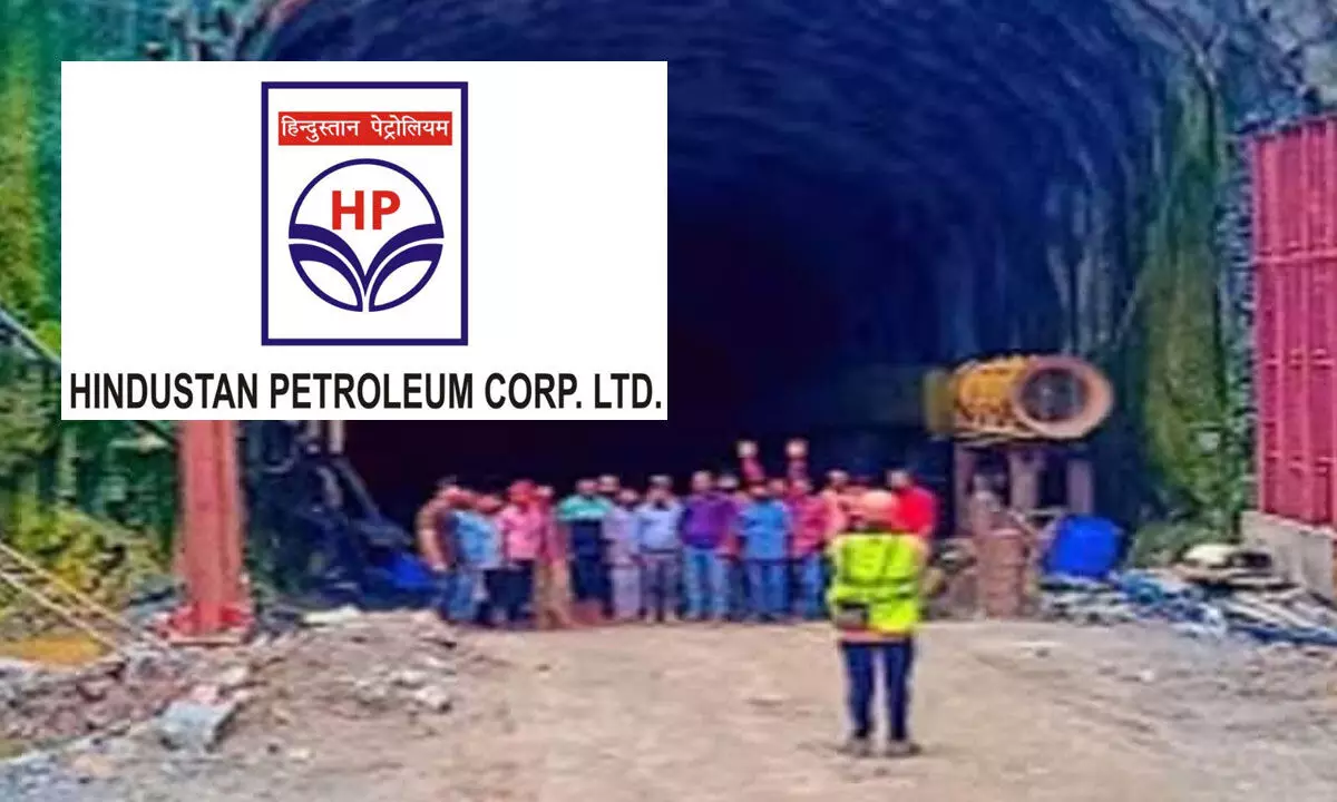 Indias Largest LPG Storage Tunnel Takes Shape in Mangaluru