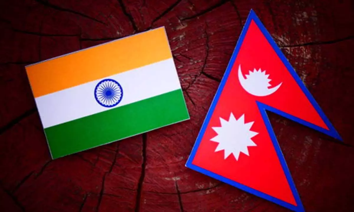 Nepal, India discuss security and military issues
