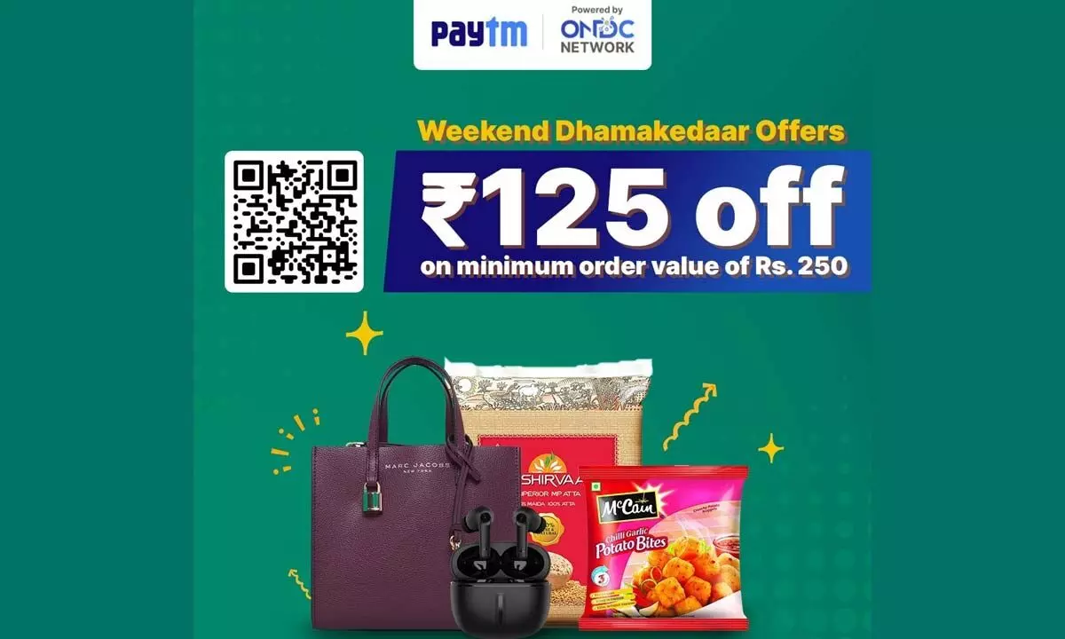 Paytm offers up to Rs 150 discount on all free delivery products